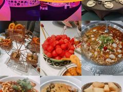-巴特餐饮6加1音乐餐吧·新疆菜