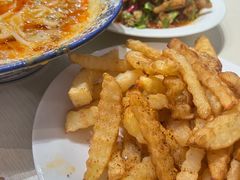 -云南李记罐罐米线饵丝小吃(汉中门金鹰店)