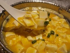 蟹黄豆腐-四季小馆·地道北京小吃(广百店)