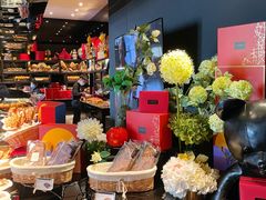 -Salon de The de Joel Robuchon(外滩18号店)