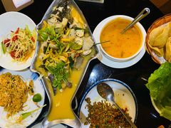 -金厨泰国餐厅·全泰籍厨师料理(拱北店)