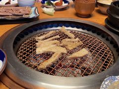 -炎蔵牛舌烤肉