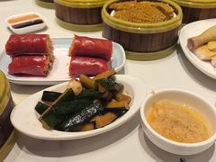 -东方早茶 海鲜•青岛菜(国信体育中心店)