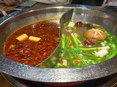 -塔兰齐新疆孜然火锅(鲤鱼山路店)