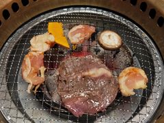 -山川小町·极番烧肉(新地假日广场店)