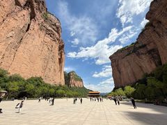 -黄崖洞文化旅游区