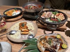 -KimPro 辛普乐概念韩餐