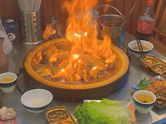 -老渔家·白族·石板烧.野生菌火锅(大理古城叶榆路店)