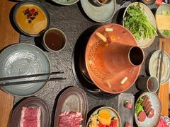 -老墙根涮肉·铜锅·烧烤(王四营店)