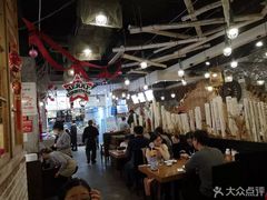大堂-隆喜元鱼汤包·海鲜(中联广场店)