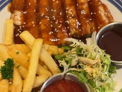 -纽约客美式餐厅(新奥购物中心店)
