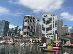 -Pancakes on the rocks(Darling Harbour)
