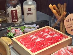 -巴奴毛肚火锅(新街口金鹰店)