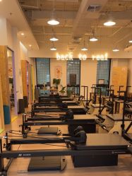 -Real Pilates优体普拉提