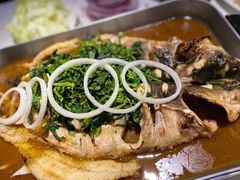 -鱼酷活鱼烤鱼(恒隆广场店)