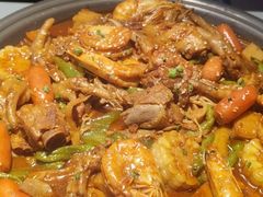 -徐记小怪兽肉蟹煲(中央大街店)