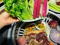 -韩盛·盛江山自助料理(沈辽路万达店)