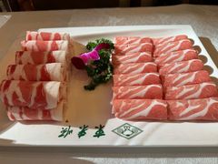 牛羊拼盘-东来顺饭庄(天坛店)