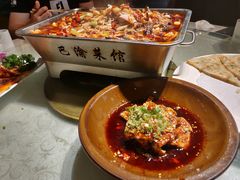 -巴渝菜馆(涿州店)
