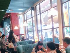 -芭莉与彩虹西餐厅(成都合生汇店)