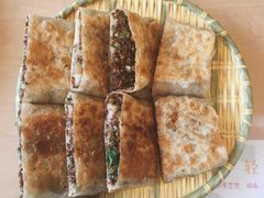 素肉饼-静莲斋素食(慈云寺店)