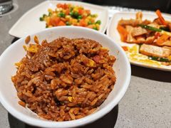 炒饭-海底捞火锅(金大地1912店)