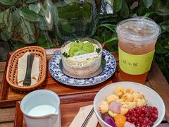 -绿小院(荔湾店)