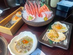 -松鹤精致料理(五一中路店)