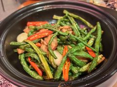 -杨氏青龙虾·羊蝎子(珠江路店)