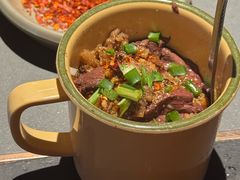 -古市香跷脚牛肉·非遗传承单位