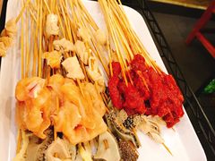 -川成串·自助串串香火锅(朝阳店)