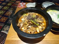 -云海肴·汽锅鸡·云南菜(天津国金汇店)