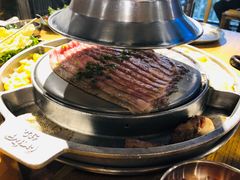 -姜虎东白丁烤肉(恒隆广场店)