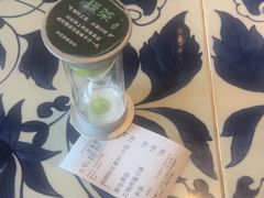 -绿茶餐厅(王府井永宁门店)
