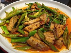 -万重锦·人文川菜馆(骡马市店)