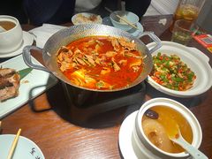 -全牛匠·乐山跷脚牛肉(西单华威约饭街店)