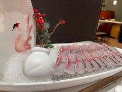 生鱼姿造-川越泰火锅(吉利大厦店)