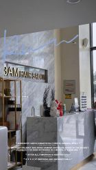 -3AM HAIR SALON染发接发