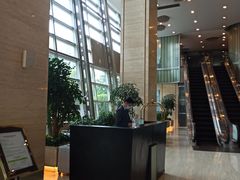 -西安绿地假日酒店