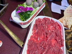 -大吉利·潮汕鲜牛肉火锅(西安店)