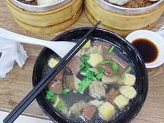 薄皮小笼包-刘长兴(三牌楼店)