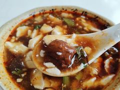 -新繁牛肉豆花(都江堰店)