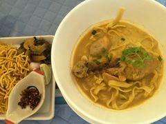 咖喱面条-清迈女子监狱马杀鸡(无分店)