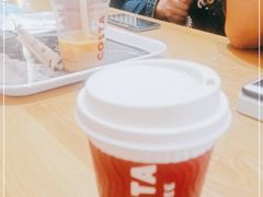 -COSTA COFFEE(上海月星环球港店)