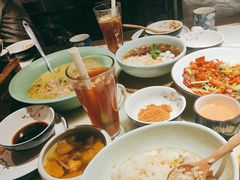 -绿茶餐厅(朝阳大悦城店)