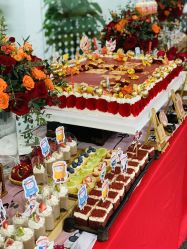 -Aimee'sCake婚礼甜品台·企业商务茶歇
