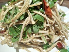 武清豆腐丝-天津乾毓德饭庄·清真传统炒菜·海鲜烧烤(咸阳路店)