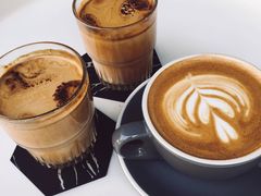 DIRTY-麻雀咖啡SPARROW COFFEE(十全街店)