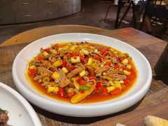 火爆腰花-铁公鸡·四川料理(天环广场店)