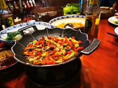 小炒肉-苗岭侗寨(金阳店)